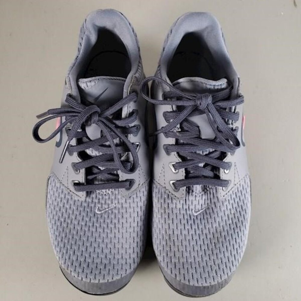 Nike Air Vapormax Gs 917962-401 Dark Sky Blue Youth Girls Shoes Size 4Y - Picture 3 of 6